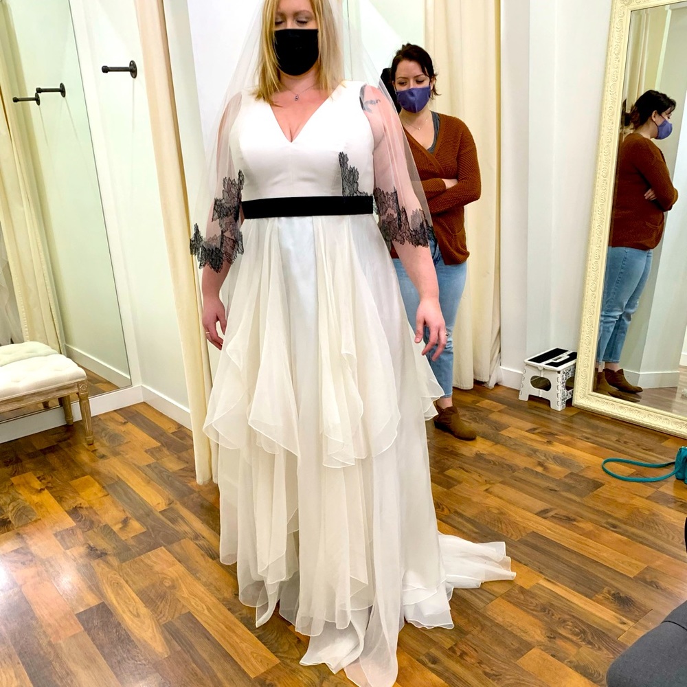 Dear Heart Wedding Dress